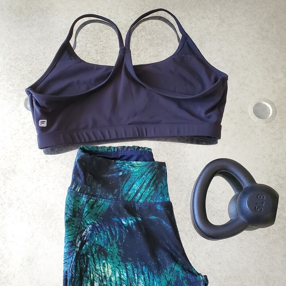 Fabletics sport bra size M - Picture 2 of 3